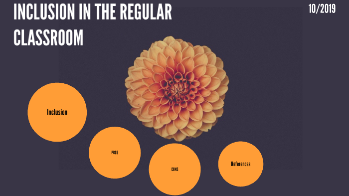 Inclusion in the Regular Classroom by Kallee Crittenden on Prezi