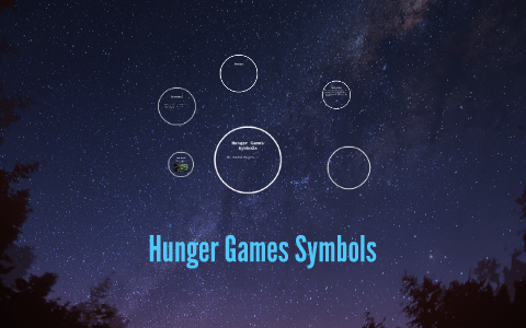 Hunger Games Symbols by Rachel Mijarez