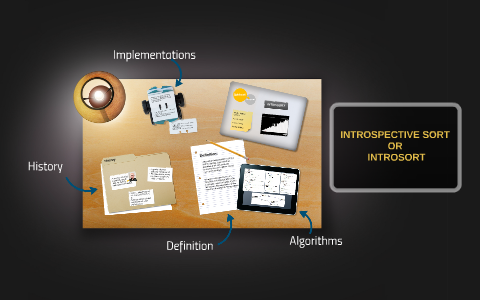 INTROSPECTIVE SORT by Mafe Beltrán Sinning on Prezi