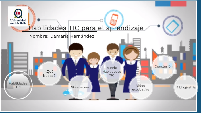 habilidades TIC