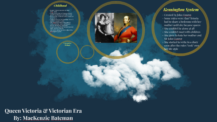 Queen Victoria & Victorian Era by MacKenzie Bateman