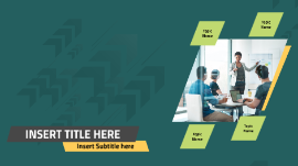 Copy of Business training  | Prezi Video