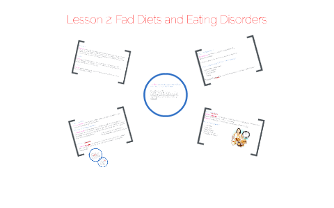 Lesson 2: Fad Diets and Eating Disorders by Cerina Porter on Prezi