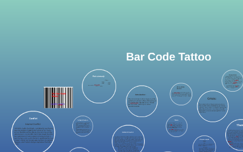 Anonymous tattoo tattoos barcodes hires stock photography and images   Alamy