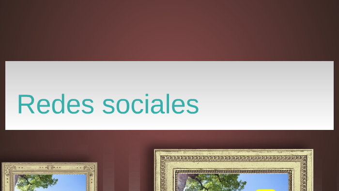 Redes sociales by Cata Espinoza on Prezi