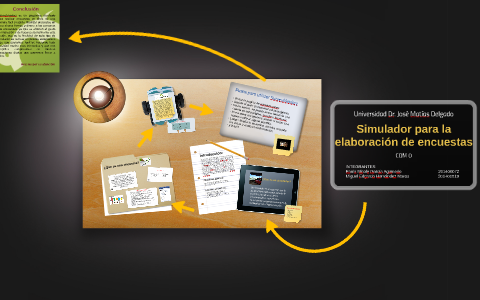 Simulador para la elaboracion de encuetas by on Prezi Next