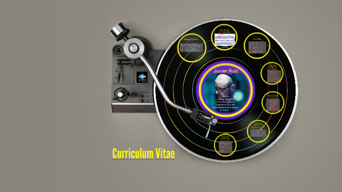 Curriculum Vitae by