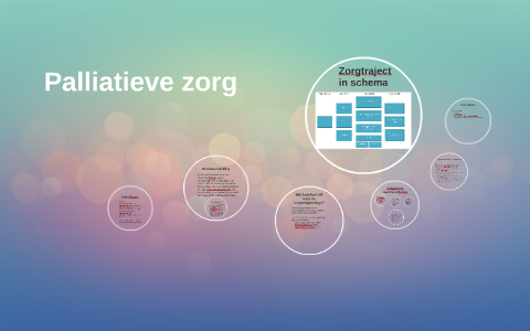 Palliatieve Zorg By Bertine Beesten On Prezi