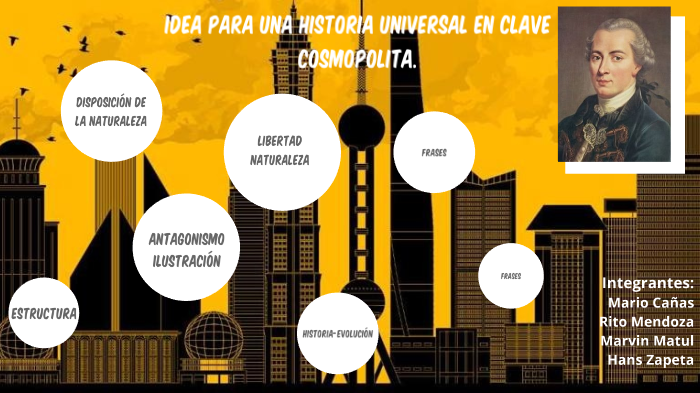 Kant: Claves para una historia universal cosmopolita. by Rito Mendoza