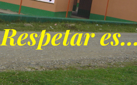 Respetar es... by juan david sepulveda florez on Prezi