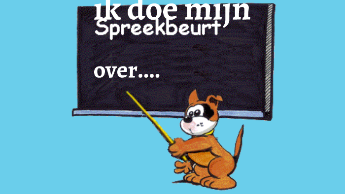 spreekbeurt by on Prezi