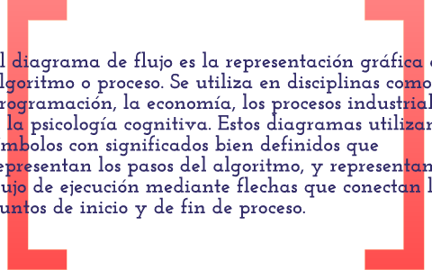DIAGRAMAS DE FLUJO by MIGUEL ANGEL PUENTES ALBERTO on Prezi