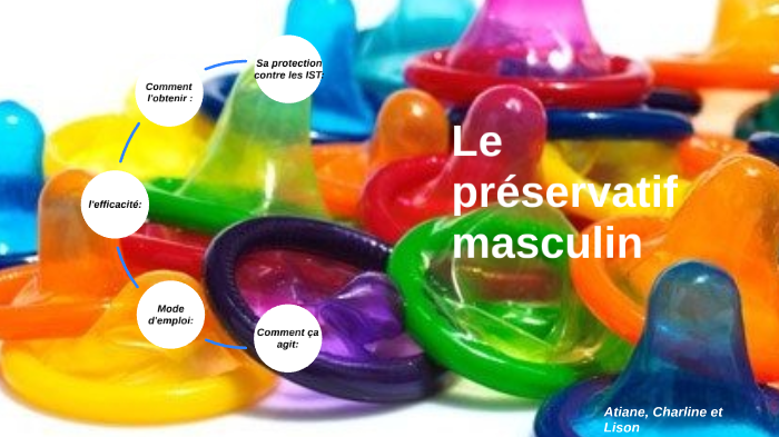 diaporama sur le préservatif masculin by Atiane Trebouvil on Prezi