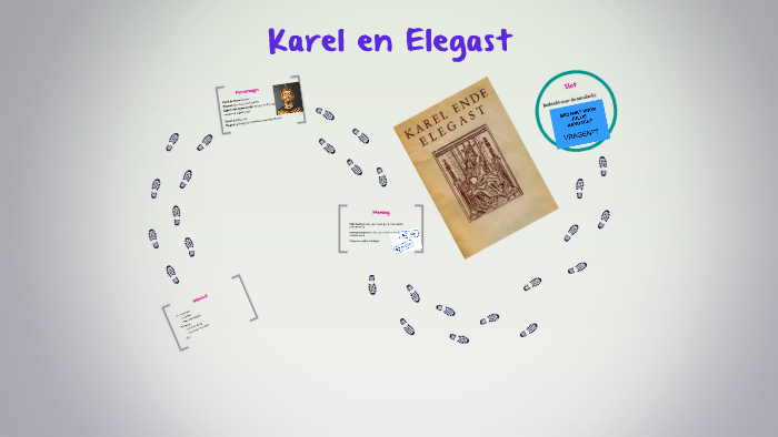 Karel en Elegast by Karsten Soons
