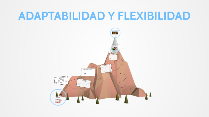 ADAPTABILIDAD Y FLEXIBILIDAD By Carmen Herrero On Prezi