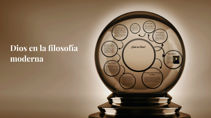 Dios en la filosofía moderna by Ignacia Gardella on Prezi