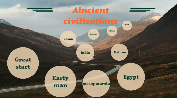 Ancient civilizations by 24A Oblander on Prezi