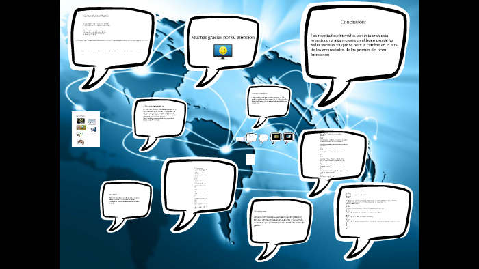 El mal uso de las Redes Sociales by Jessica Mendivi on Prezi