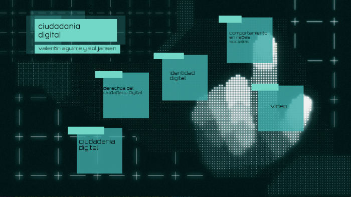 ciudadania digital by valentin aguirre on Prezi