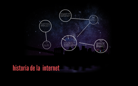 historia y evolucion del internet by leidy viviana burgos rojas on Prezi