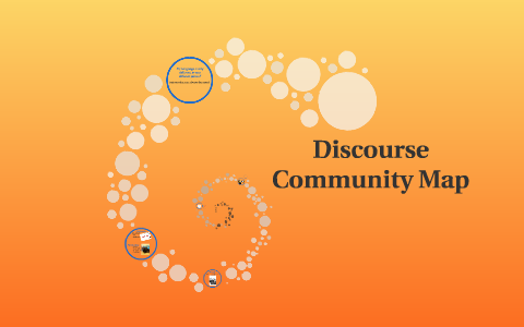 Discourse Community Map by braidee bundy on Prezi