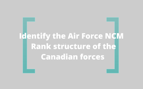 Ncm Ranks NCM Rank Structure Lesson by lydia choi on Prezi