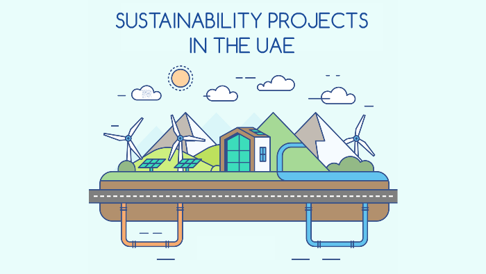 SUSTAINABILITY PROJECTS IN THE UAE by Yousra-Linda Maamar on Prezi