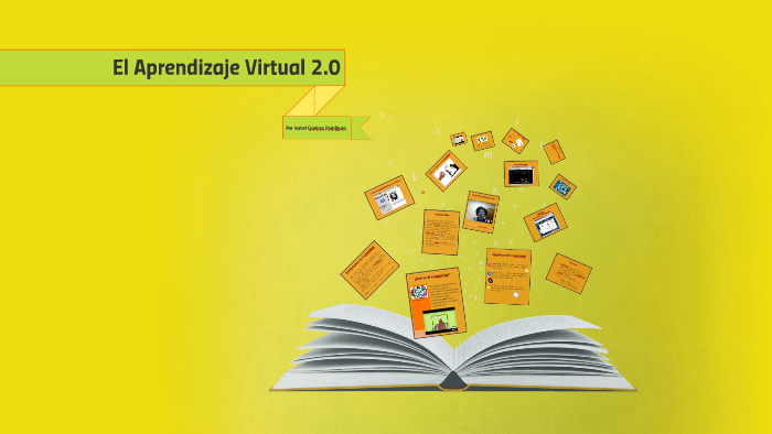 El Aprendizaje Virtual O E Learning By Isabel Cardoza