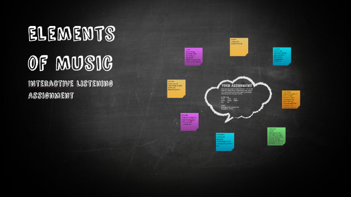 Elements of Music by megan collings on Prezi