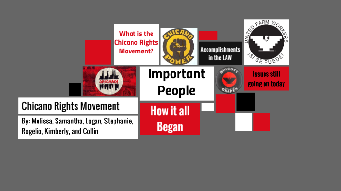 Chicano Rights Movement by MELISSA SANCHEZ on Prezi
