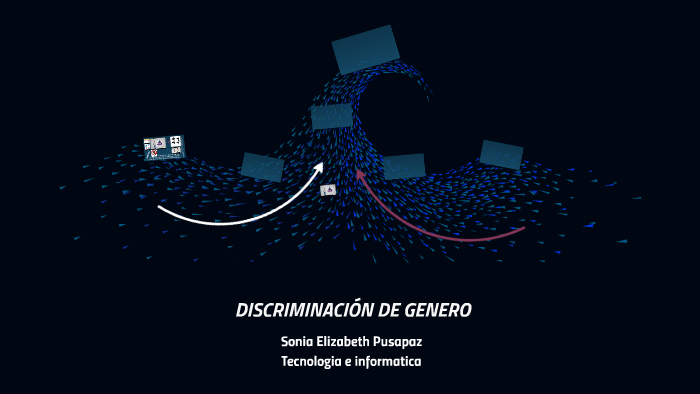 DISCRIMINACION DE GENERO by Sonia Elizabeth Pusapaz on Prezi