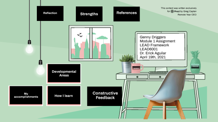 LEAD6001- G. Driggers by Genny Driggers on Prezi