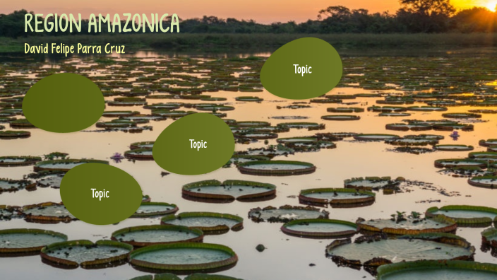 Region Amazonica by Natalia Parra on Prezi