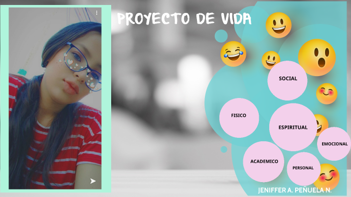 PROYECTO DE VIDA by jenifer andrea peñuela narvaez on Prezi