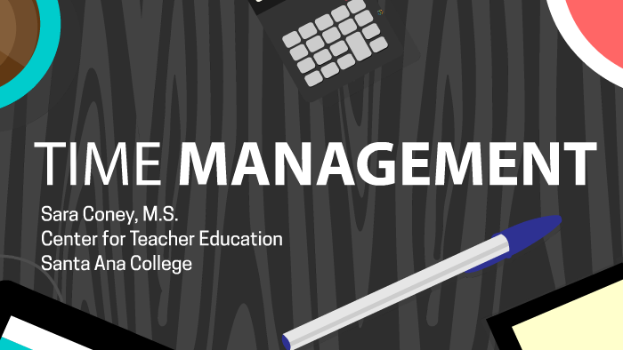 Time Management by Sara Coney on Prezi