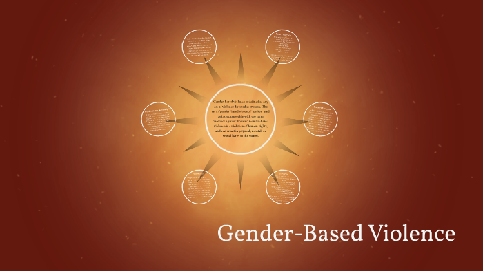 Gender-Based Violence by Beth Rossman on Prezi