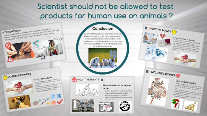 Should Scientists Be Allowed To Test Products Intended For Human Use On should-scientists-be-allowed-to-test-products-intended-for-human-use-on