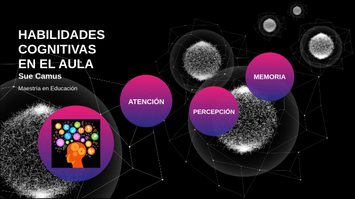 HABILIDADES COGNITIVAS by sue camus ayala on Prezi