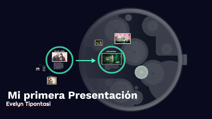 Mi primera Presentación by Evelyn Tipantasi on Prezi
