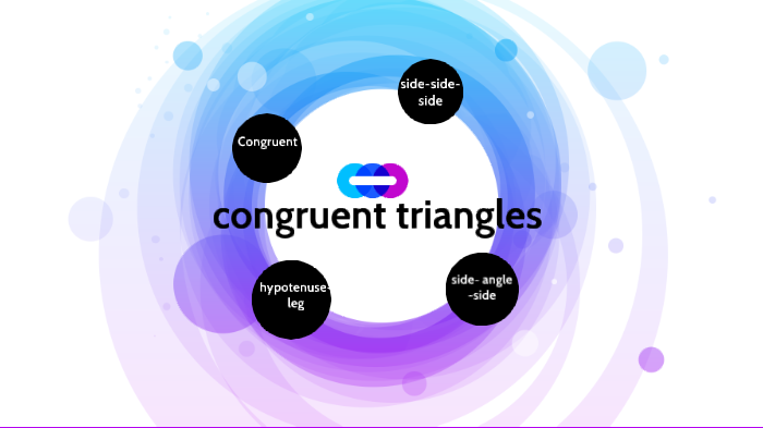 Congruent triangles by 22Brooke Fiedler on Prezi