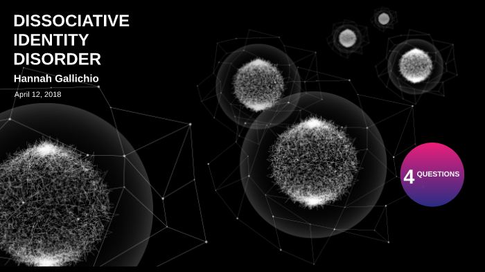Dissociative Identity Disorder by Hannah Gallichio on Prezi