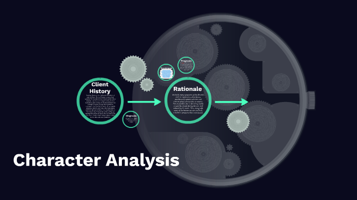 Character Analysis by william petermann on Prezi