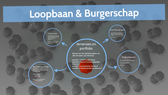 Loopbaan En Burgerschap Mbo 4