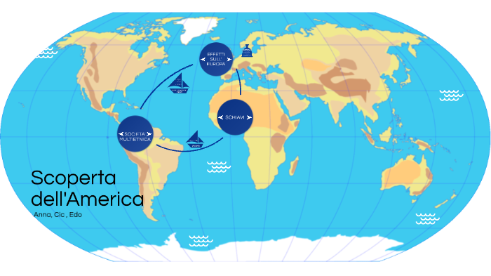 gruppo storia scoperta america 1 by Anna Pernechele on Prezi