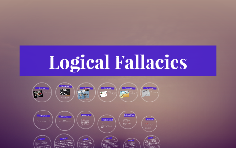 Logical Fallacies by miranda glennie