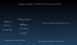 math by victor landa on Prezi