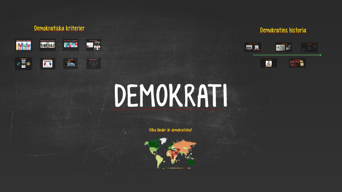 DEMOKRATI by Gustav Wigren on Prezi Next
