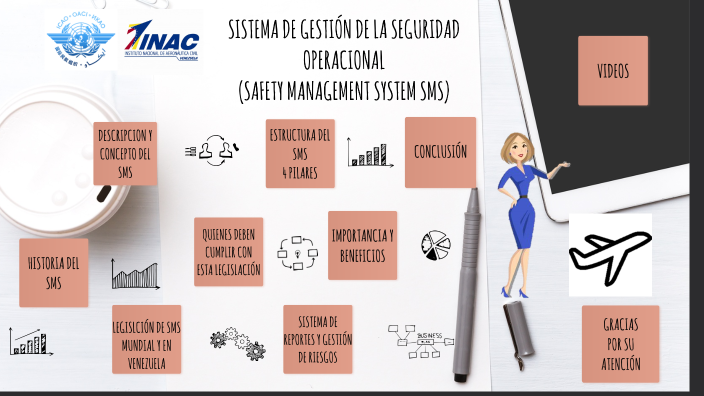 SISTEMA DE GESTIÓN DE LA SEGURIDAD OPERACIONAL (SAFETY MANAGEMENT ...