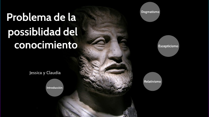 Problema de la posibilidad del conocimiento by Claudia Dominguez on Prezi