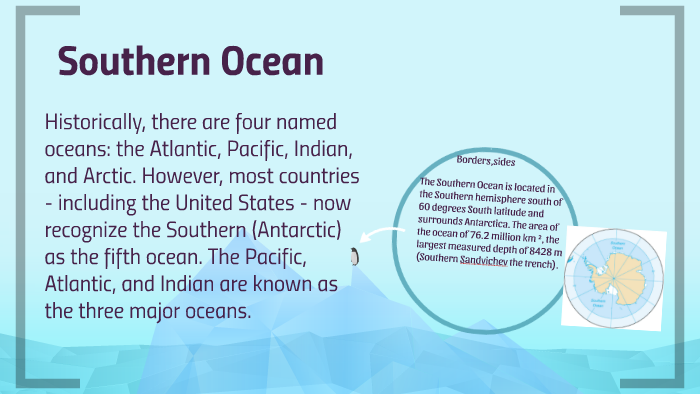 southern ocean facts for kids        
        <figure class=